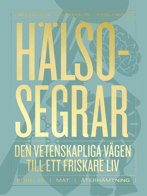 Title details for Hälsosegrar by Linda Bakkman - Available